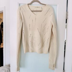 Helmut Lang sweater
